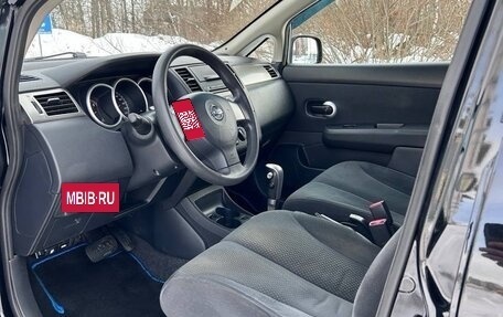Nissan Tiida, 2013 год, 830 000 рублей, 17 фотография