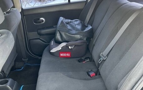 Nissan Tiida, 2013 год, 830 000 рублей, 21 фотография