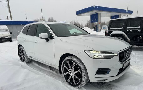 Volvo XC60 II, 2021 год, 4 400 000 рублей, 2 фотография