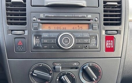 Nissan Tiida, 2013 год, 830 000 рублей, 37 фотография