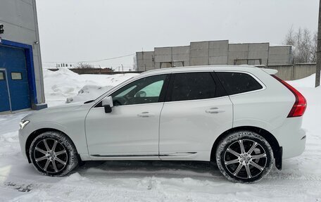 Volvo XC60 II, 2021 год, 4 400 000 рублей, 8 фотография