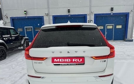 Volvo XC60 II, 2021 год, 4 400 000 рублей, 6 фотография