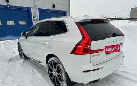 Volvo XC60 II, 2021 год, 4 400 000 рублей, 7 фотография