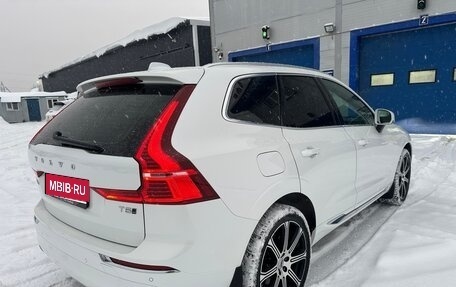 Volvo XC60 II, 2021 год, 4 400 000 рублей, 5 фотография