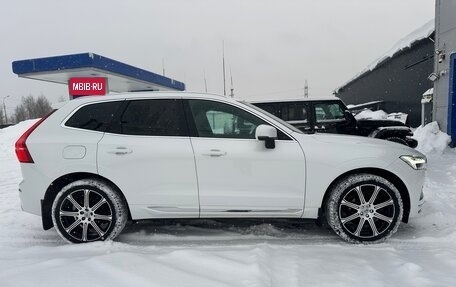 Volvo XC60 II, 2021 год, 4 400 000 рублей, 4 фотография