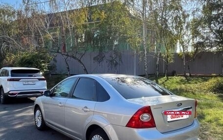 Ford Focus II рестайлинг, 2008 год, 700 000 рублей, 4 фотография