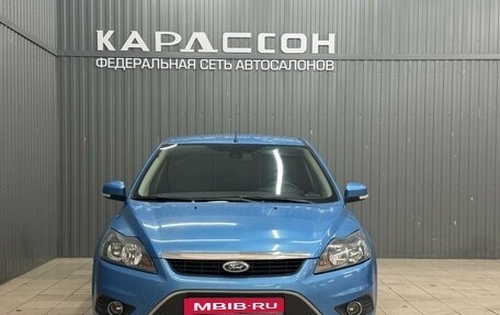 Ford Focus II рестайлинг, 2008 год, 560 000 рублей, 3 фотография
