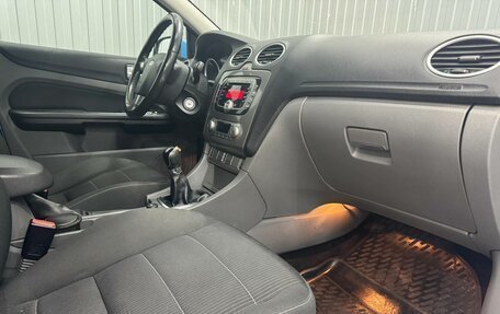 Ford Focus II рестайлинг, 2008 год, 560 000 рублей, 9 фотография