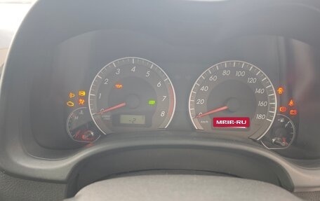 Toyota Corolla, 2010 год, 950 000 рублей, 17 фотография