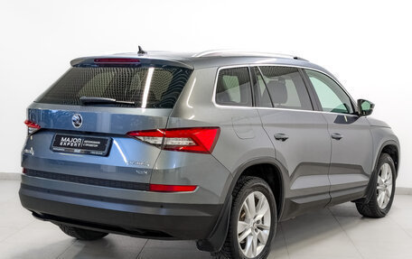 Skoda Kodiaq I, 2018 год, 2 260 000 рублей, 5 фотография