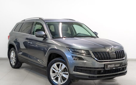 Skoda Kodiaq I, 2018 год, 2 260 000 рублей, 3 фотография