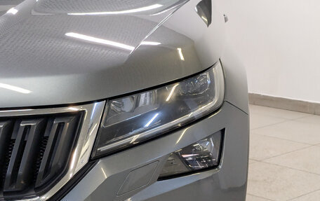 Skoda Kodiaq I, 2018 год, 2 260 000 рублей, 11 фотография