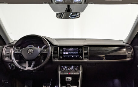 Skoda Kodiaq I, 2018 год, 2 260 000 рублей, 14 фотография