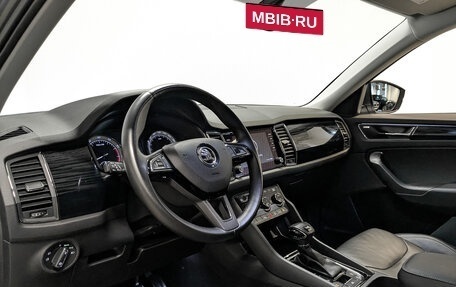 Skoda Kodiaq I, 2018 год, 2 260 000 рублей, 15 фотография