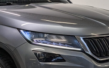 Skoda Kodiaq I, 2018 год, 2 260 000 рублей, 27 фотография