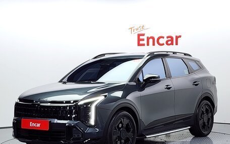 KIA Sportage IV рестайлинг, 2025 год, 5 250 469 рублей, 2 фотография