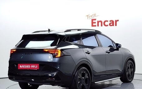 KIA Sportage IV рестайлинг, 2025 год, 5 250 469 рублей, 4 фотография