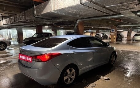 Hyundai Elantra V, 2011 год, 750 000 рублей, 6 фотография