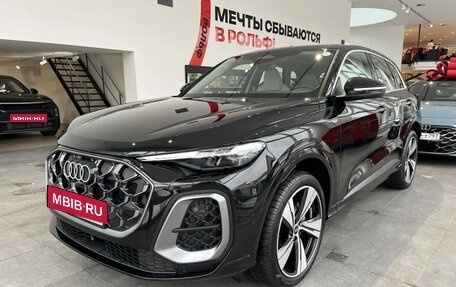 Audi Q5, 2025 год, 9 100 000 рублей, 7 фотография