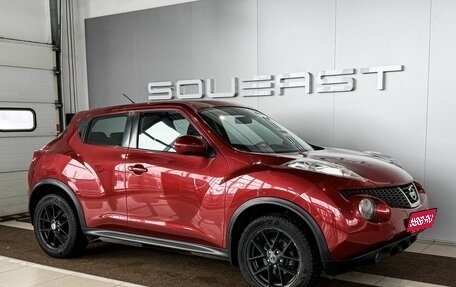 Nissan Juke II, 2011 год, 1 079 000 рублей, 1 фотография