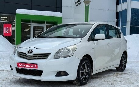 Toyota Verso I, 2010 год, 795 000 рублей, 1 фотография