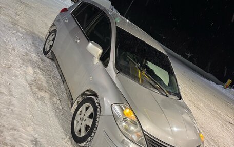 Nissan Tiida, 2008 год, 370 000 рублей, 1 фотография