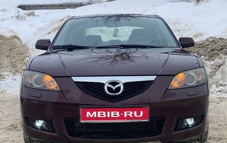 Mazda 3, 2007 год, 500 000 рублей, 1 фотография
