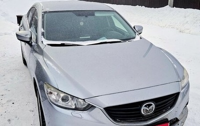 Mazda 6, 2018 год, 1 955 000 рублей, 1 фотография