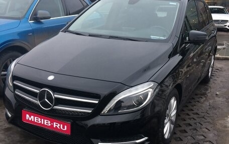 Mercedes-Benz B-Класс, 2013 год, 1 450 000 рублей, 1 фотография