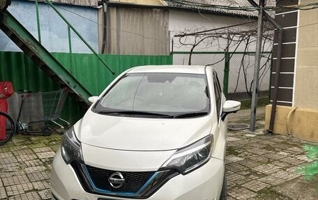 Nissan Note II рестайлинг, 2018 год, 1 150 000 рублей, 1 фотография