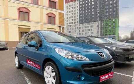 Peugeot 207 I, 2009 год, 685 000 рублей, 1 фотография