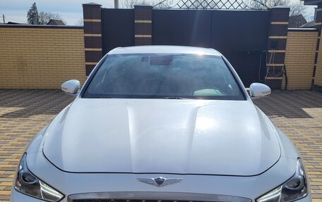 Genesis G70 I, 2020 год, 3 100 000 рублей, 1 фотография