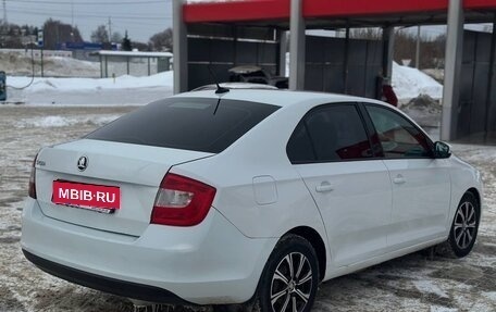 Skoda Rapid I, 2019 год, 800 000 рублей, 1 фотография