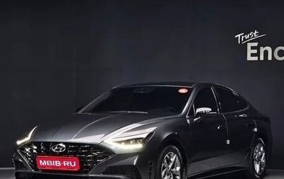 Hyundai Sonata VIII, 2022 год, 1 фотография