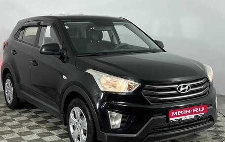Hyundai Creta I рестайлинг, 2018 год, 1 600 000 рублей, 1 фотография