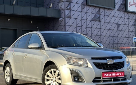 Chevrolet Cruze II, 2014 год, 997 000 рублей, 1 фотография