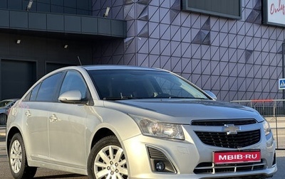 Chevrolet Cruze II, 2014 год, 997 000 рублей, 1 фотография