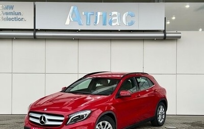 Mercedes-Benz GLA, 2014 год, 1 750 000 рублей, 1 фотография