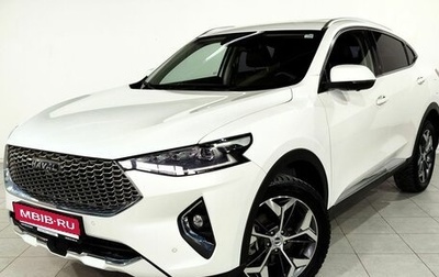 Haval F7x I, 2022 год, 1 942 500 рублей, 1 фотография