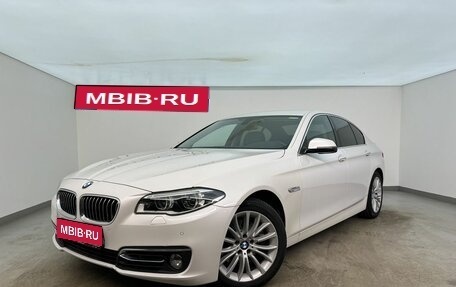 BMW 5 серия, 2016 год, 2 850 000 рублей, 1 фотография