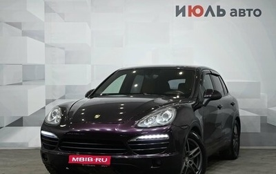 Porsche Cayenne III, 2011 год, 2 665 000 рублей, 1 фотография