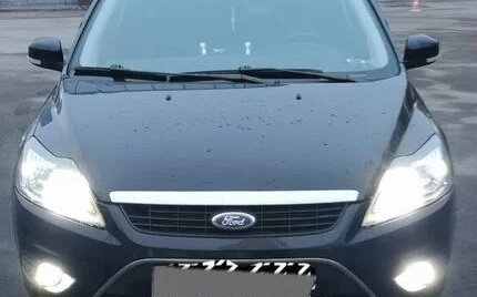 Ford Focus II рестайлинг, 2008 год, 436 000 рублей, 1 фотография