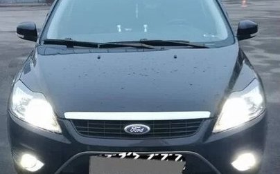 Ford Focus II рестайлинг, 2008 год, 436 000 рублей, 1 фотография