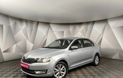 Skoda Rapid I, 2015 год, 1 547 000 рублей, 1 фотография