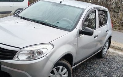 Renault Sandero I, 2012 год, 520 000 рублей, 1 фотография