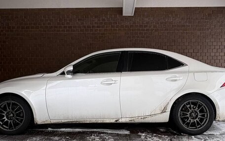 Lexus IS III, 2014 год, 2 150 000 рублей, 1 фотография