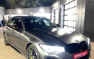 BMW 3 серия, 2019 год, 5 600 000 рублей, 1 фотография