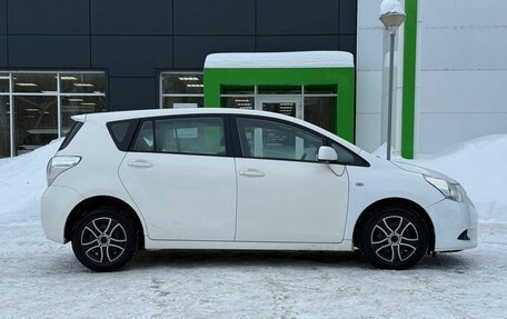 Toyota Verso I, 2010 год, 795 000 рублей, 4 фотография