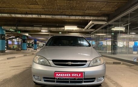 Chevrolet Lacetti, 2006 год, 550 000 рублей, 1 фотография