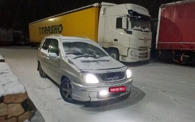 Toyota Raum I, 1999 год, 320 000 рублей, 1 фотография